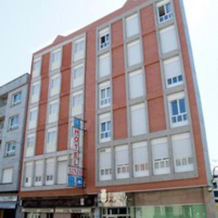 Hotel Alda Xinzo 힌소 데 리미아 외부 사진