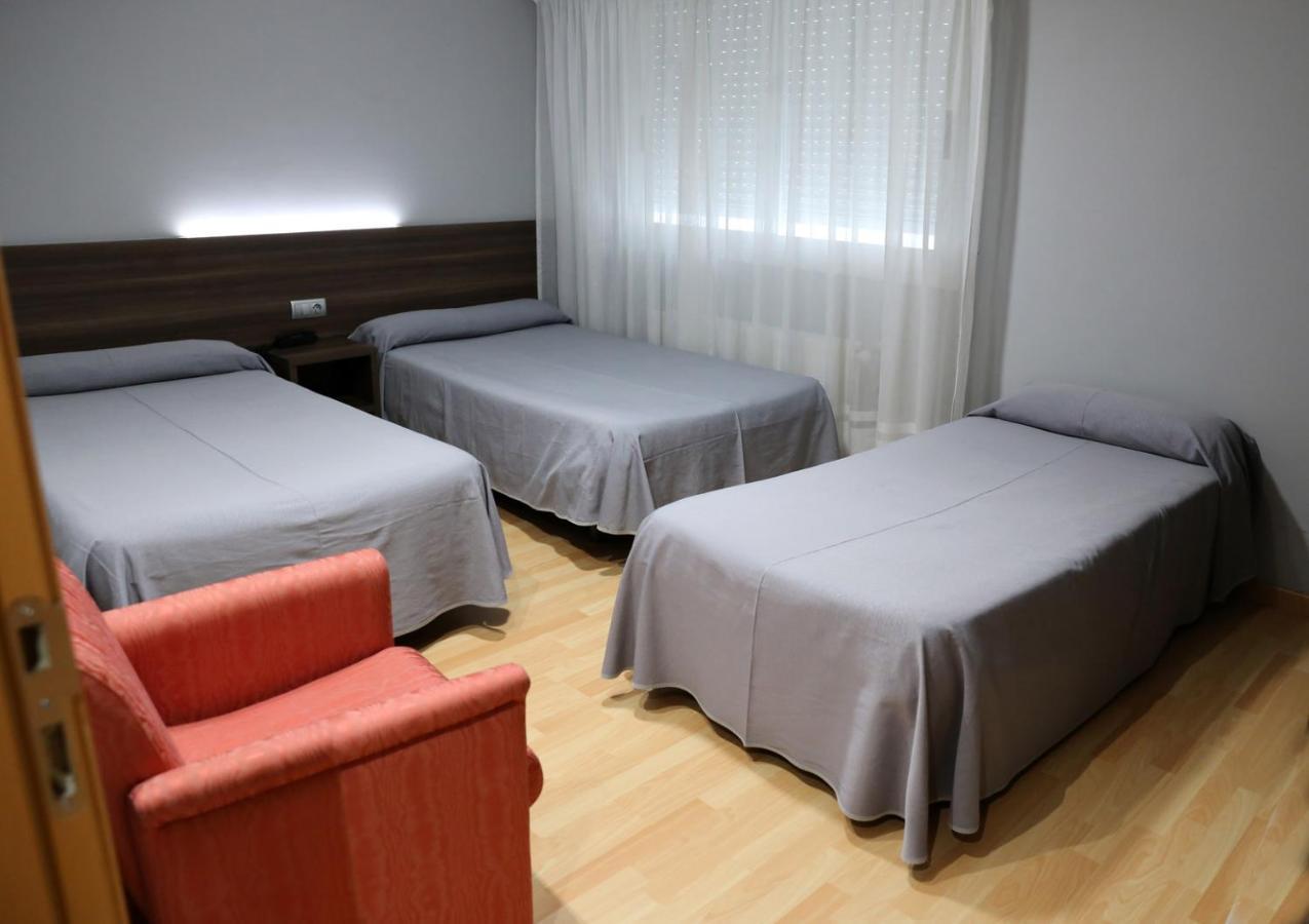 Hotel Alda Xinzo 힌소 데 리미아 외부 사진