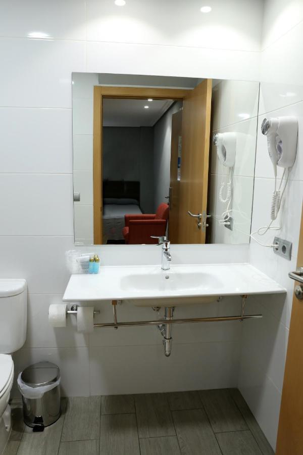 Hotel Alda Xinzo 힌소 데 리미아 외부 사진
