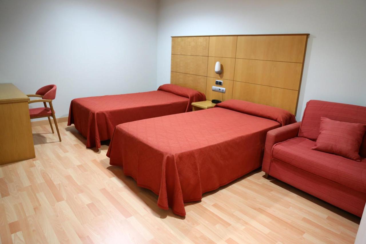 Hotel Alda Xinzo 힌소 데 리미아 외부 사진