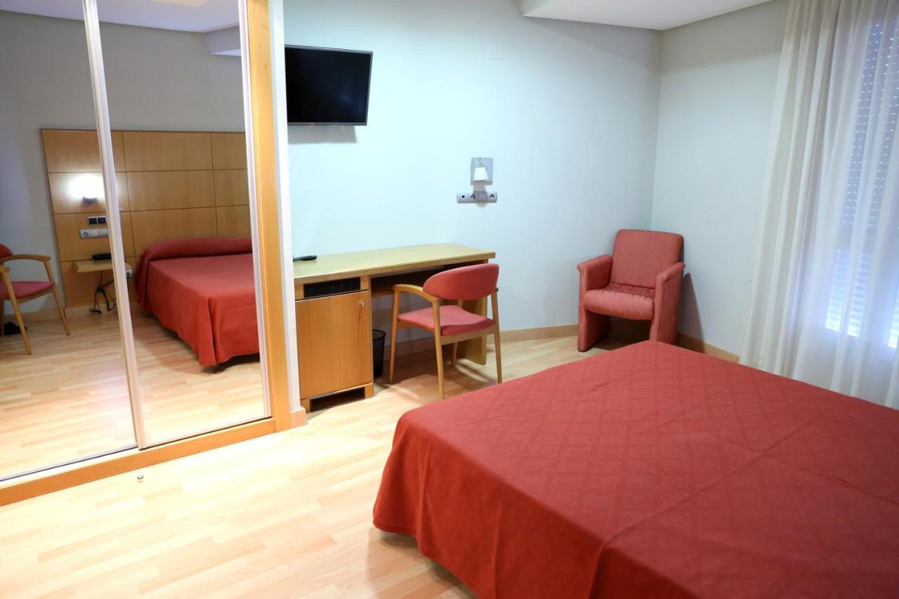 Hotel Alda Xinzo 힌소 데 리미아 외부 사진