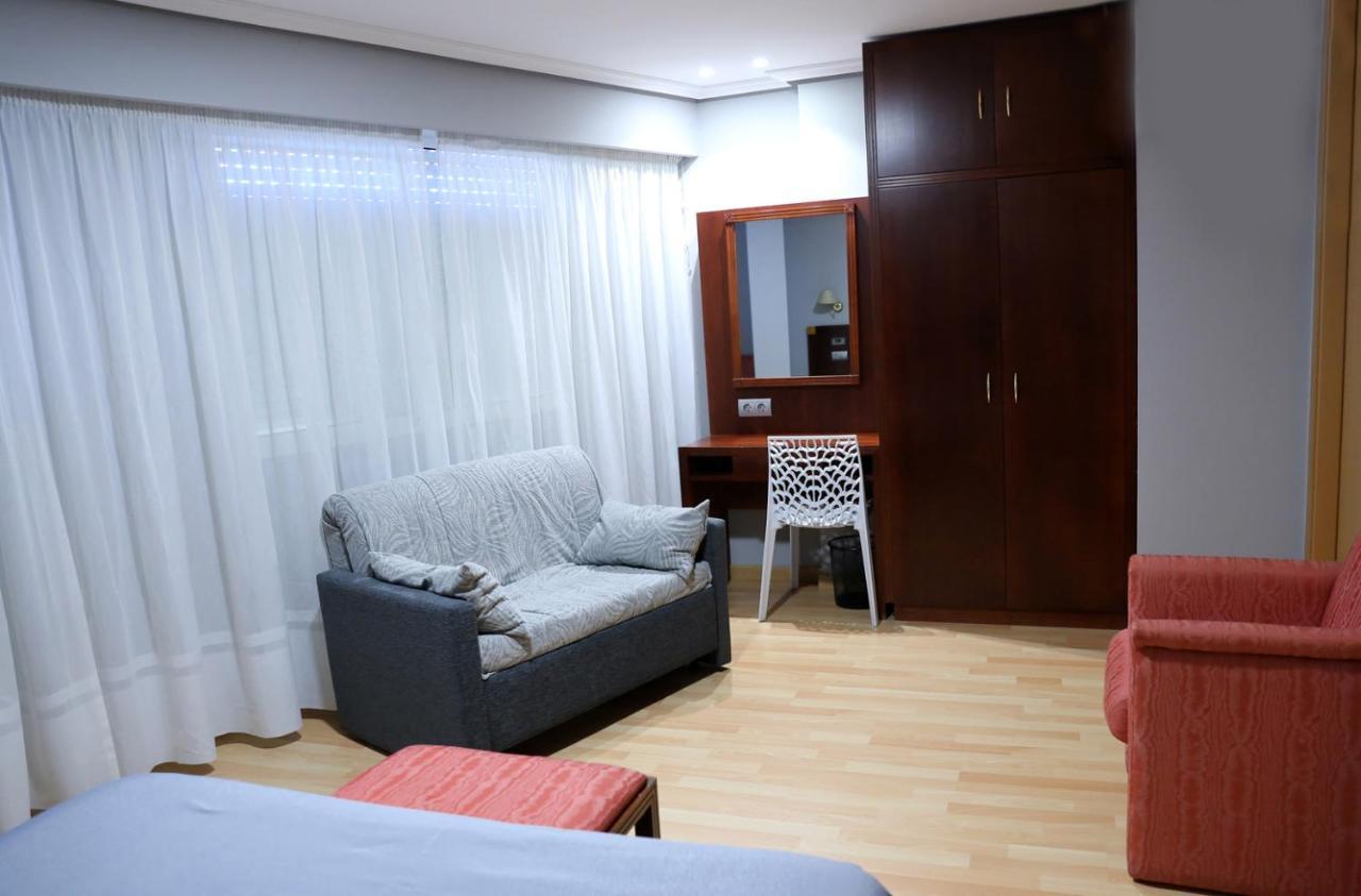 Hotel Alda Xinzo 힌소 데 리미아 외부 사진