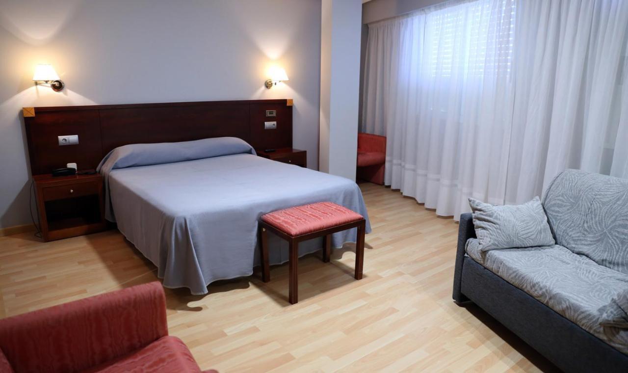 Hotel Alda Xinzo 힌소 데 리미아 외부 사진