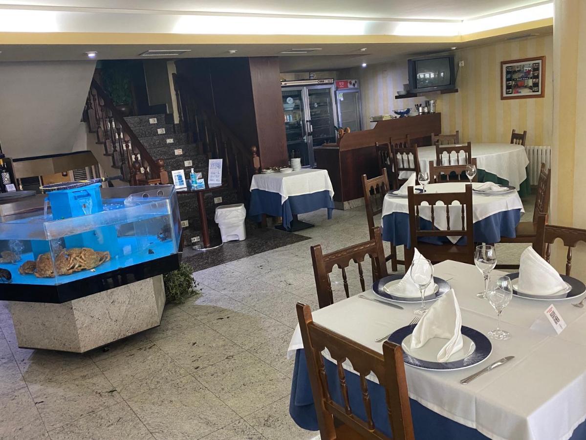 Hotel Alda Xinzo 힌소 데 리미아 외부 사진