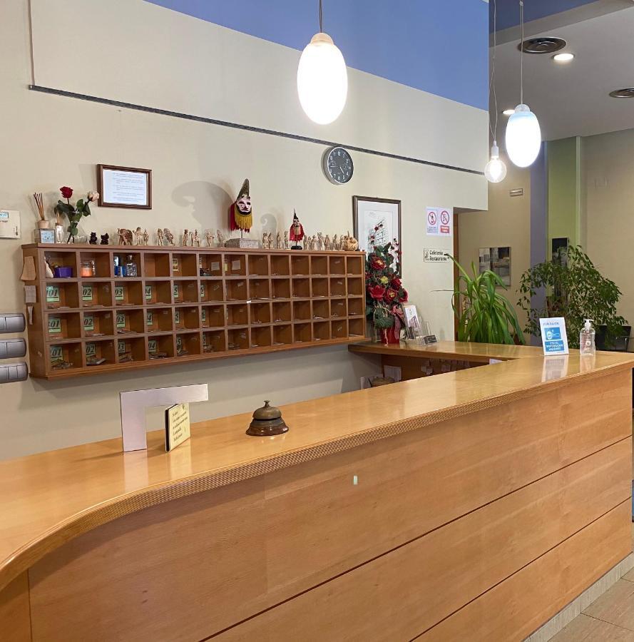 Hotel Alda Xinzo 힌소 데 리미아 외부 사진