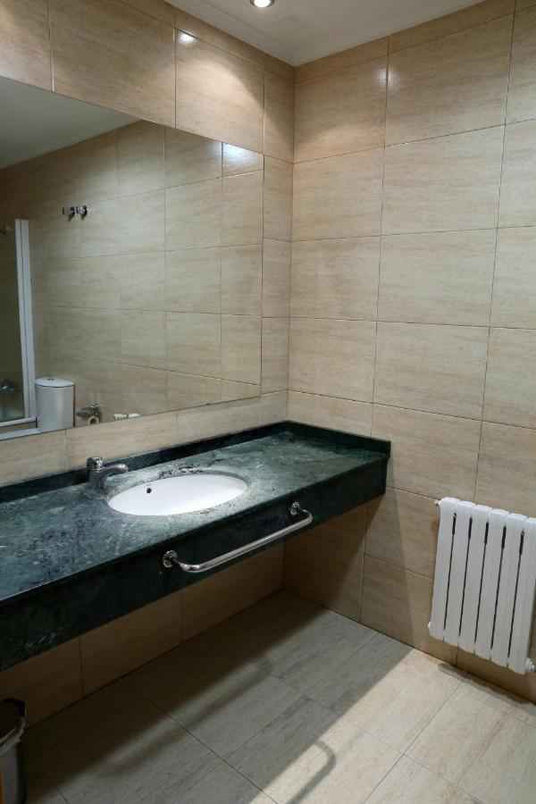 Hotel Alda Xinzo 힌소 데 리미아 외부 사진