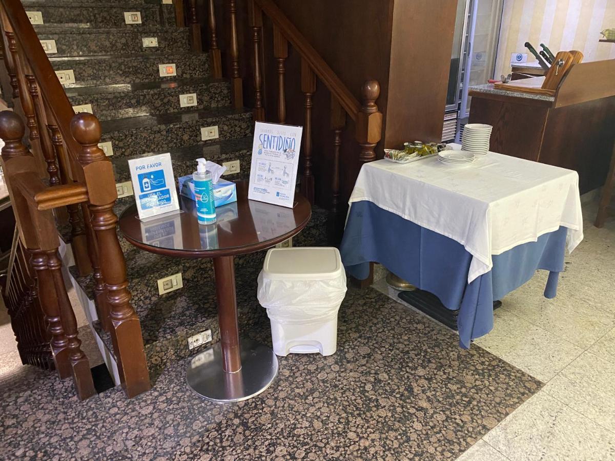 Hotel Alda Xinzo 힌소 데 리미아 외부 사진