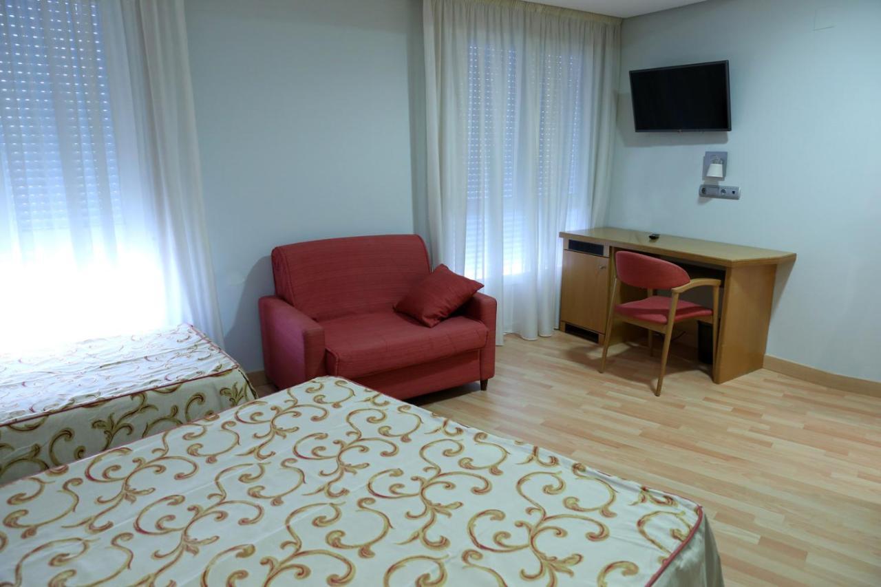 Hotel Alda Xinzo 힌소 데 리미아 외부 사진
