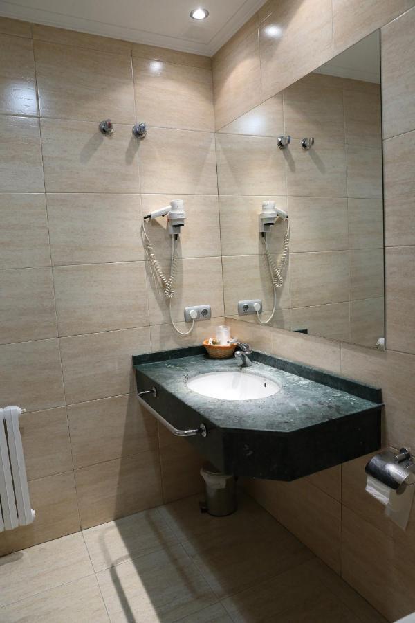 Hotel Alda Xinzo 힌소 데 리미아 외부 사진