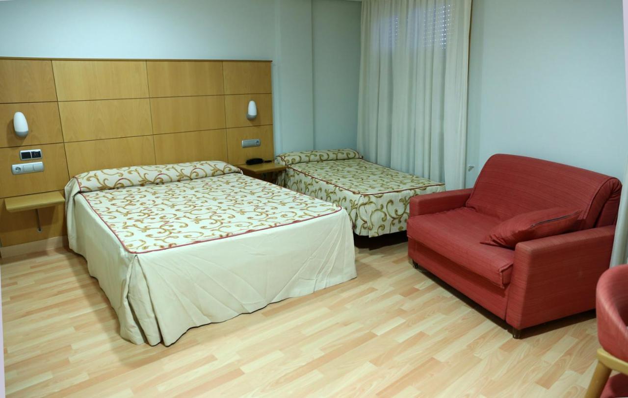 Hotel Alda Xinzo 힌소 데 리미아 외부 사진