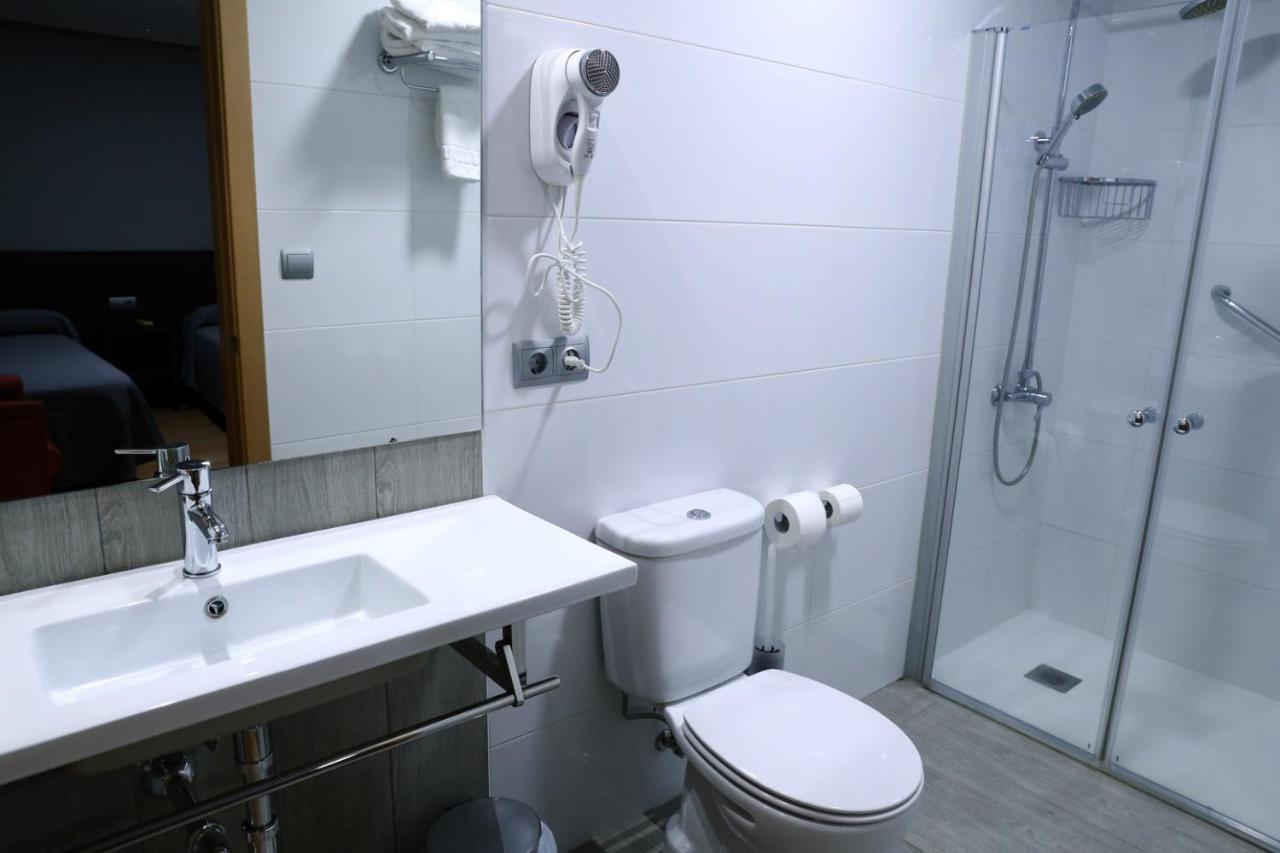 Hotel Alda Xinzo 힌소 데 리미아 외부 사진