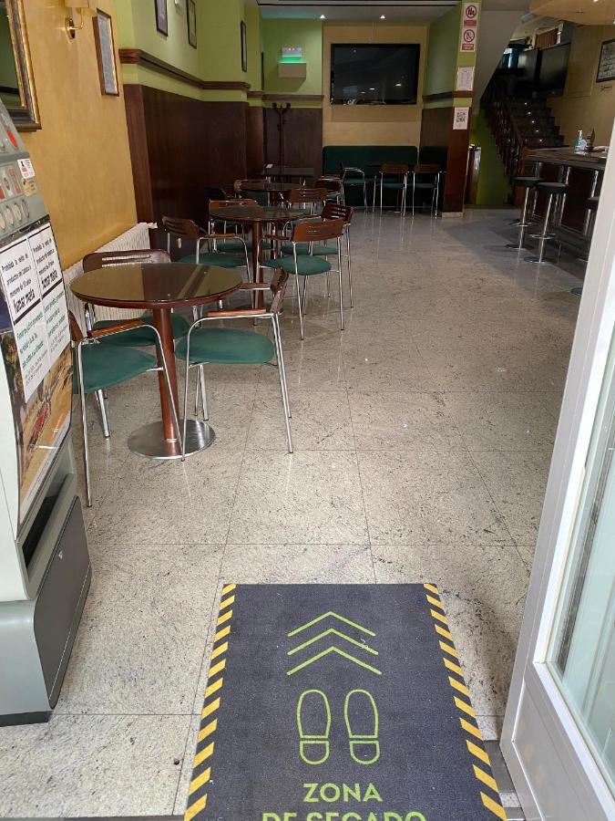 Hotel Alda Xinzo 힌소 데 리미아 외부 사진