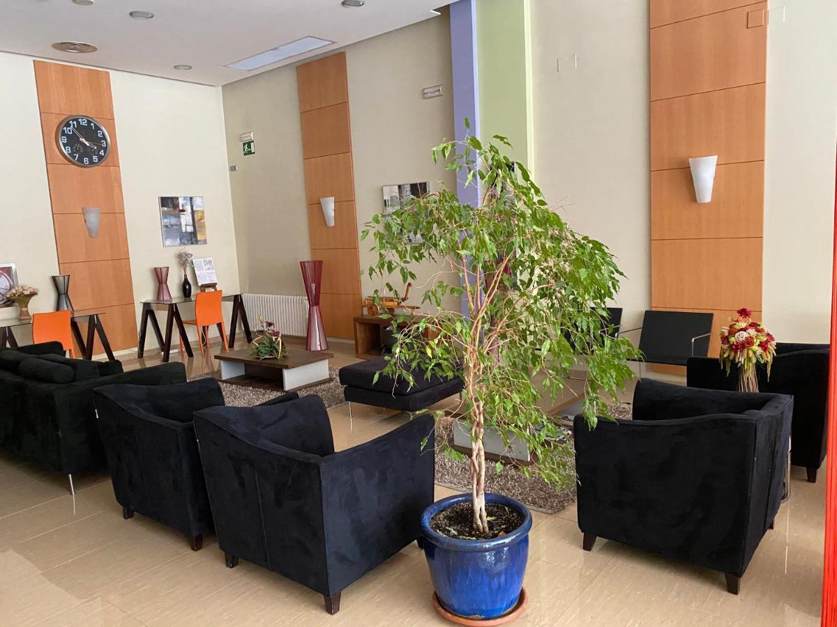 Hotel Alda Xinzo 힌소 데 리미아 외부 사진