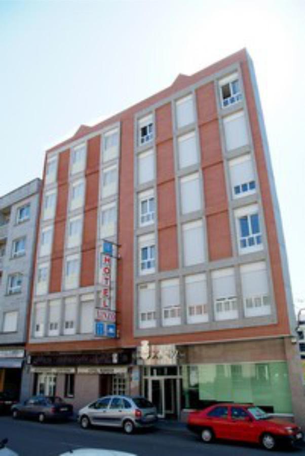 Hotel Alda Xinzo 힌소 데 리미아 외부 사진